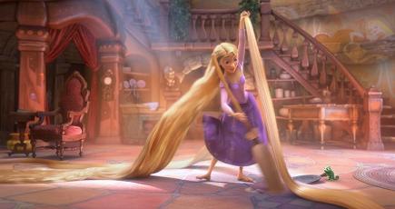 Rapunzel in testa al Box Office ITALIA